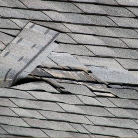 Roof Damage in Littleton CO - EcoShield Exteriors
