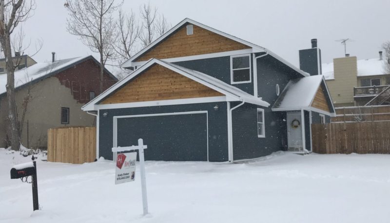 Cedar Siding in Highlands Ranch CO - EcoShield Exteriors
